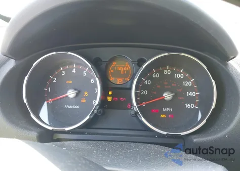 2010 Nissan Rogue S from USA, damaged, VIN JN8AS5MV9AW132808